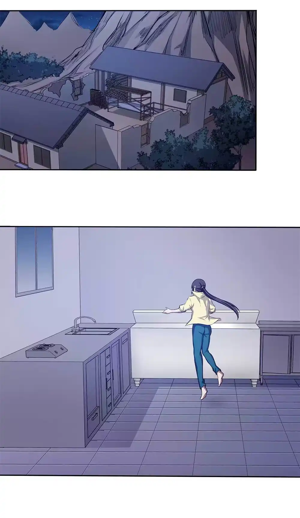 第67话再卖一次-我的灵界女友们--冬漫社-（第2张）