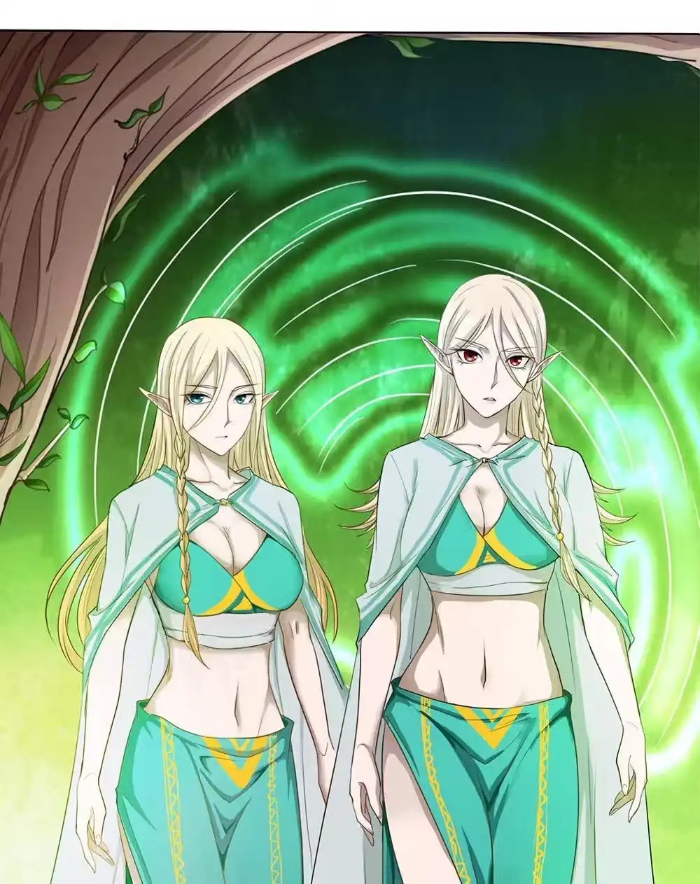 第67话再卖一次-我的灵界女友们--冬漫社-（第14张）