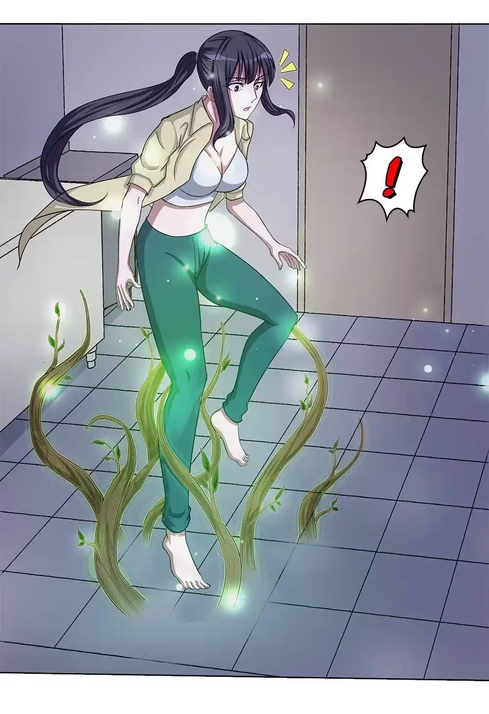 第67话再卖一次-我的灵界女友们--冬漫社-（第11张）