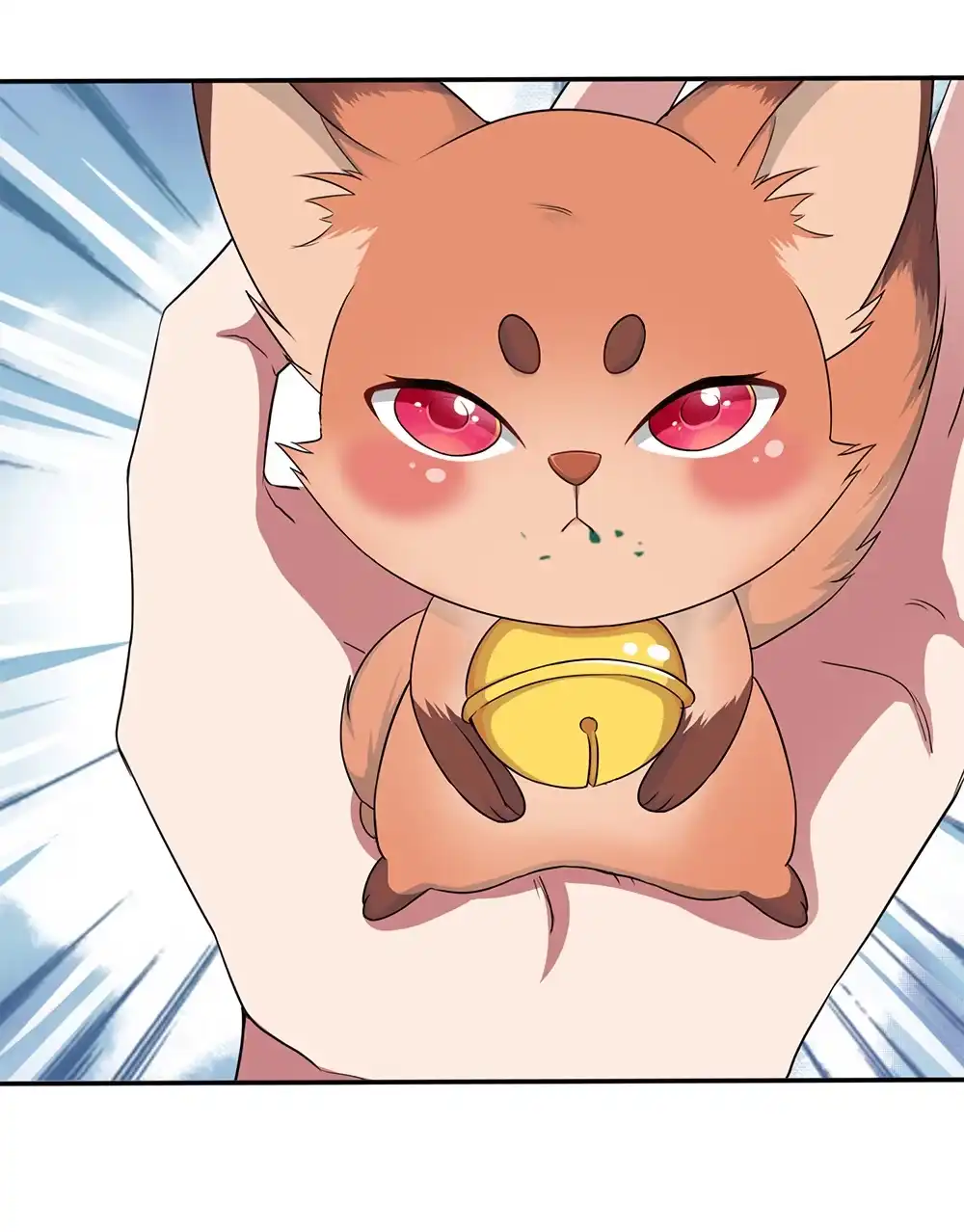 第71话狐仙儿-我的灵界女友们--冬漫社-（第19张）