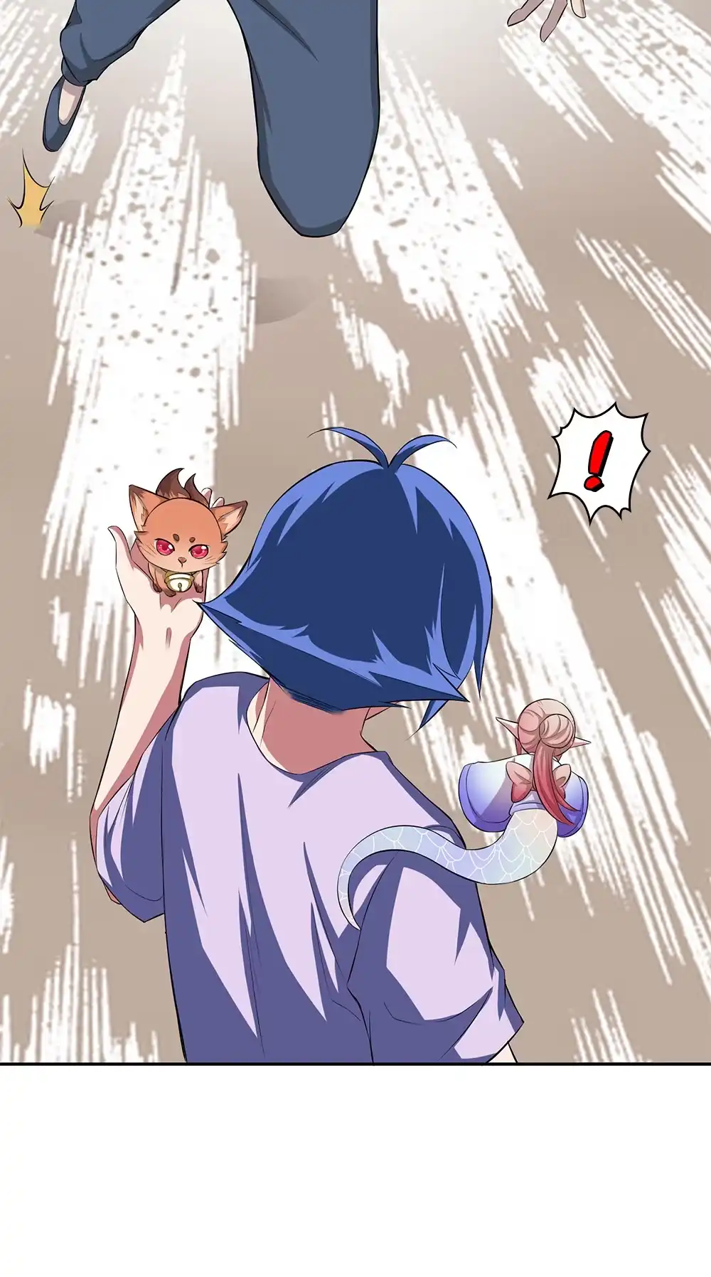 第71话狐仙儿-我的灵界女友们--冬漫社-（第24张）