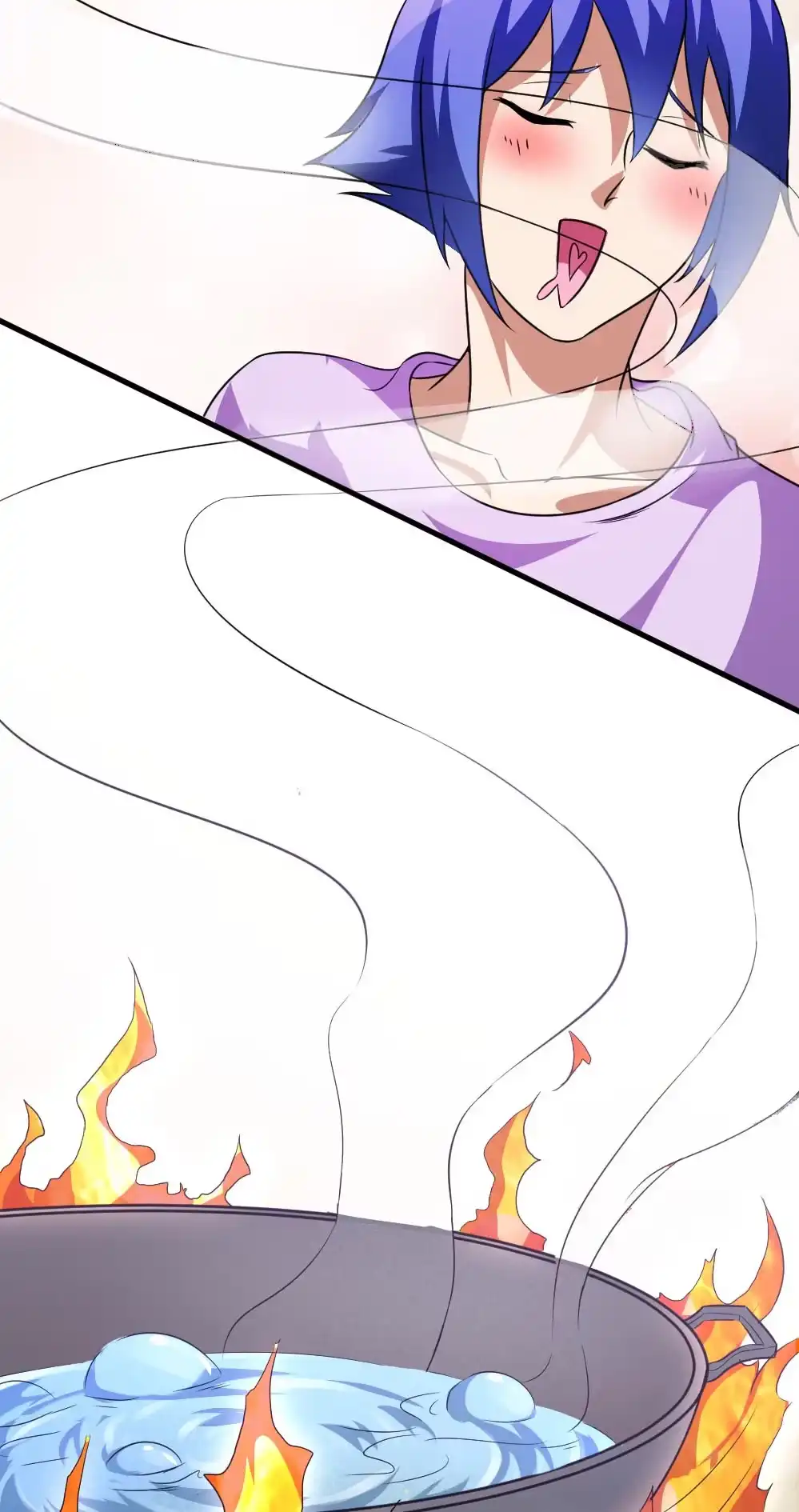 第81话黑石少主-我的灵界女友们--冬漫社-（第4张）