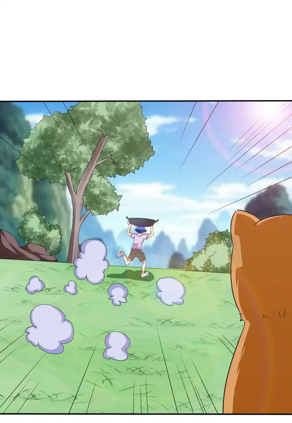 第81话黑石少主-我的灵界女友们--冬漫社-（第17张）