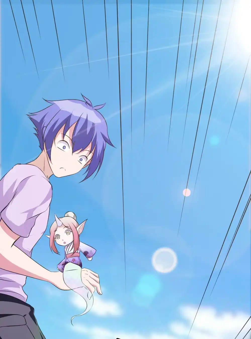 第81话黑石少主-我的灵界女友们--冬漫社-（第11张）