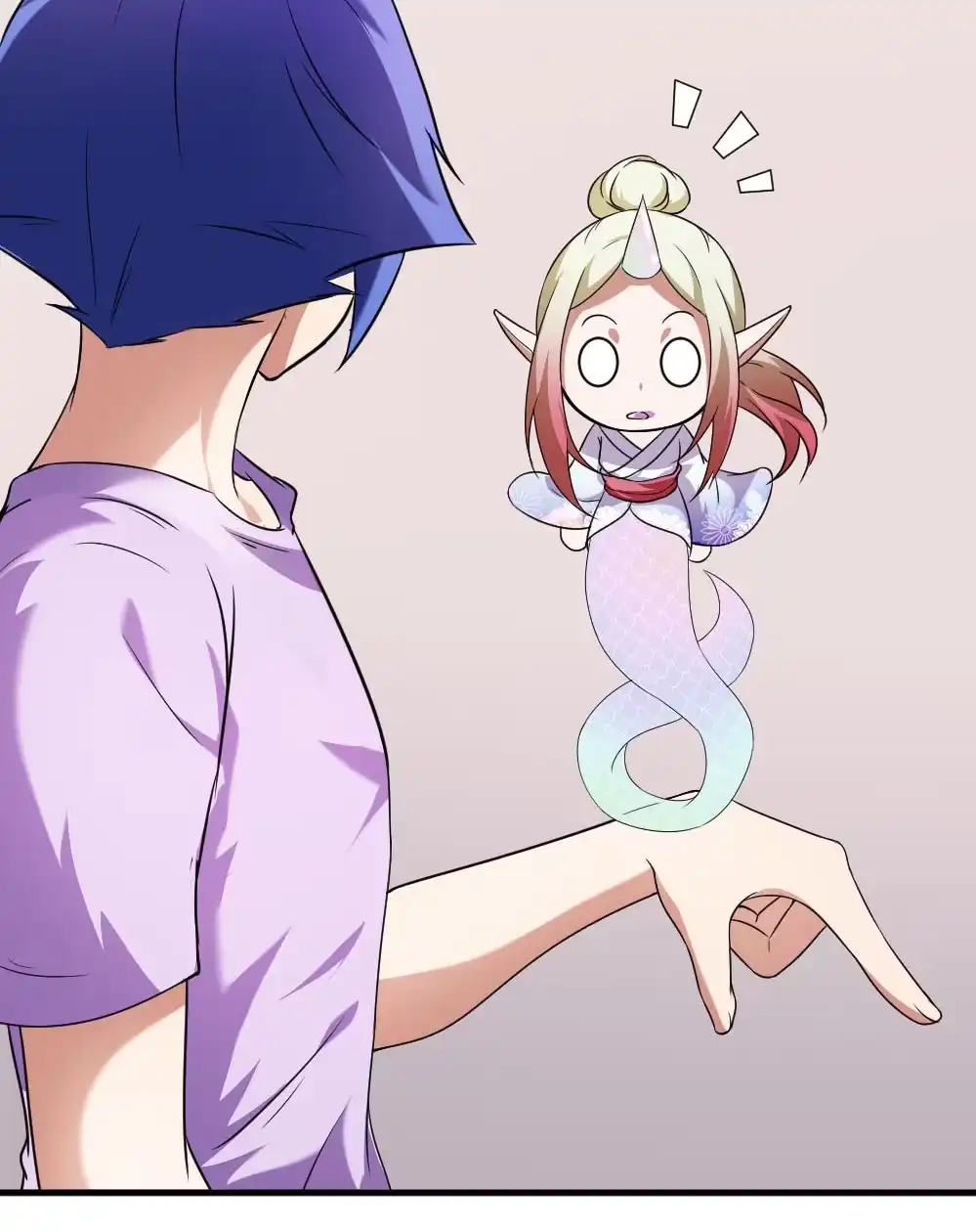 第81话黑石少主-我的灵界女友们--冬漫社-（第6张）