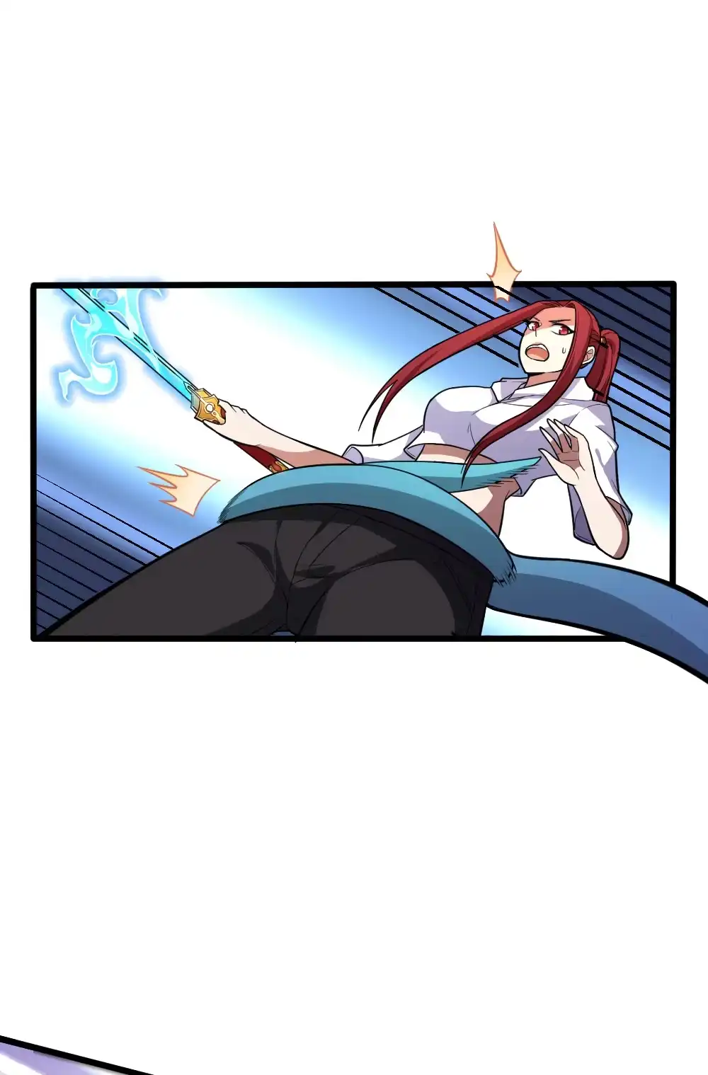第97话危机-我的灵界女友们--冬漫社-（第16张）