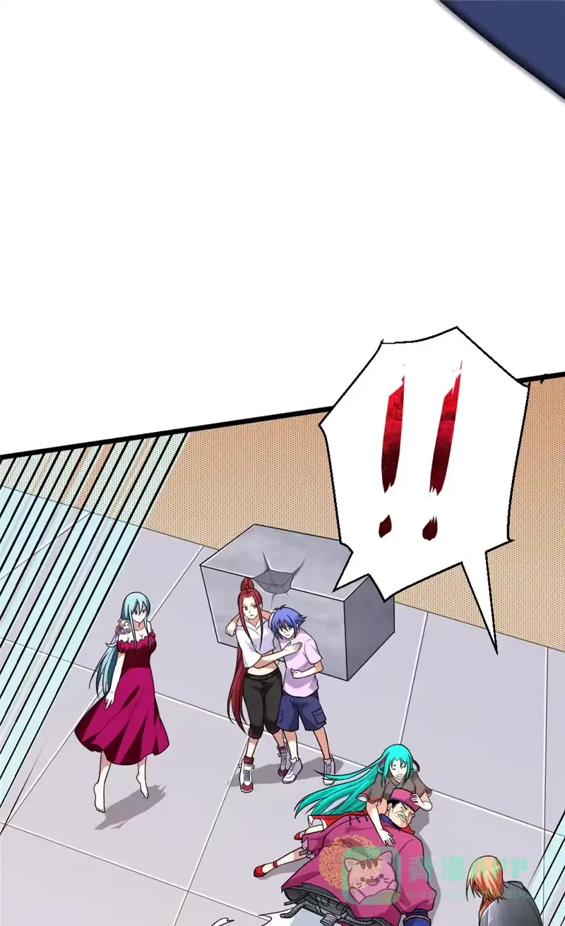 第98话死路-我的灵界女友们--冬漫社-（第5张）