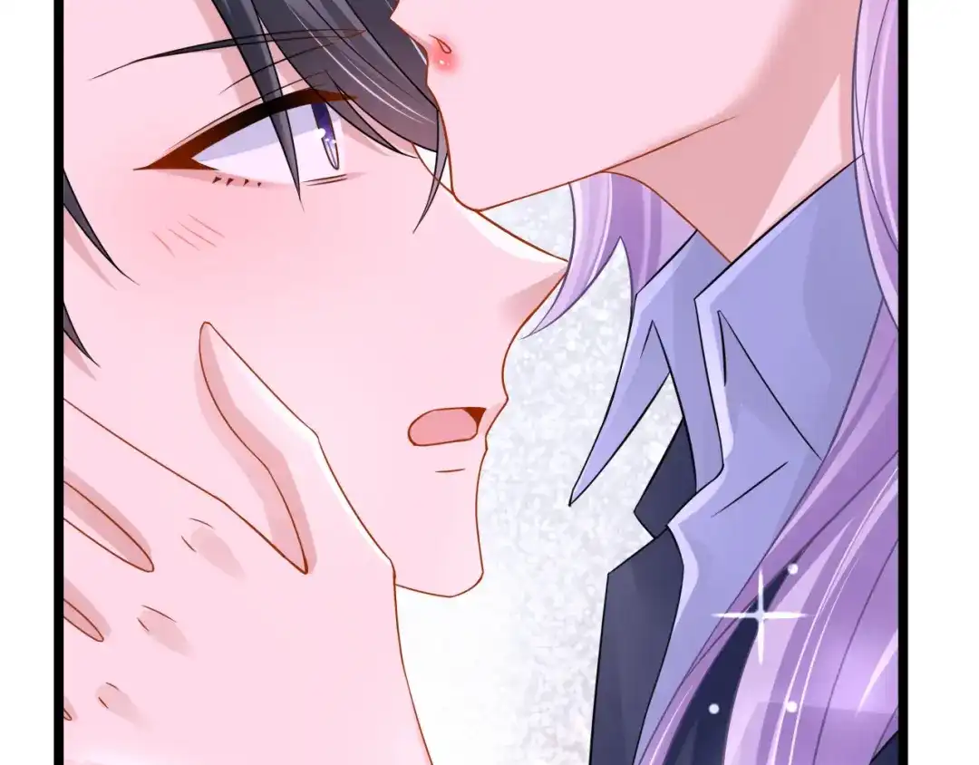 第100话那就亲一下……-我的萌宝是僚机-iCiyuan动漫（第10张）