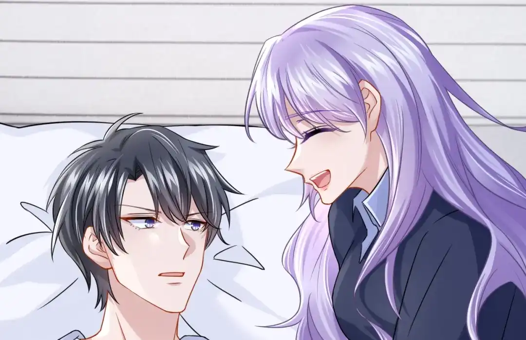 第100话那就亲一下……-我的萌宝是僚机-iCiyuan动漫（第14张）