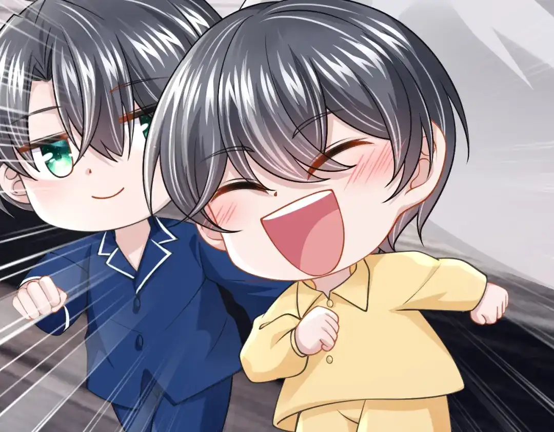 第157话你这是双标！-我的萌宝是僚机-iCiyuan动漫（第12张）