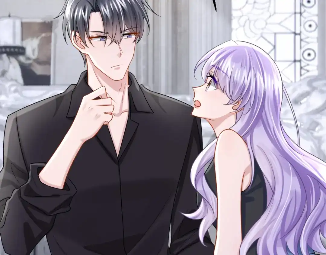 第158话你想帮柳裴？-我的萌宝是僚机-iCiyuan动漫（第8张）