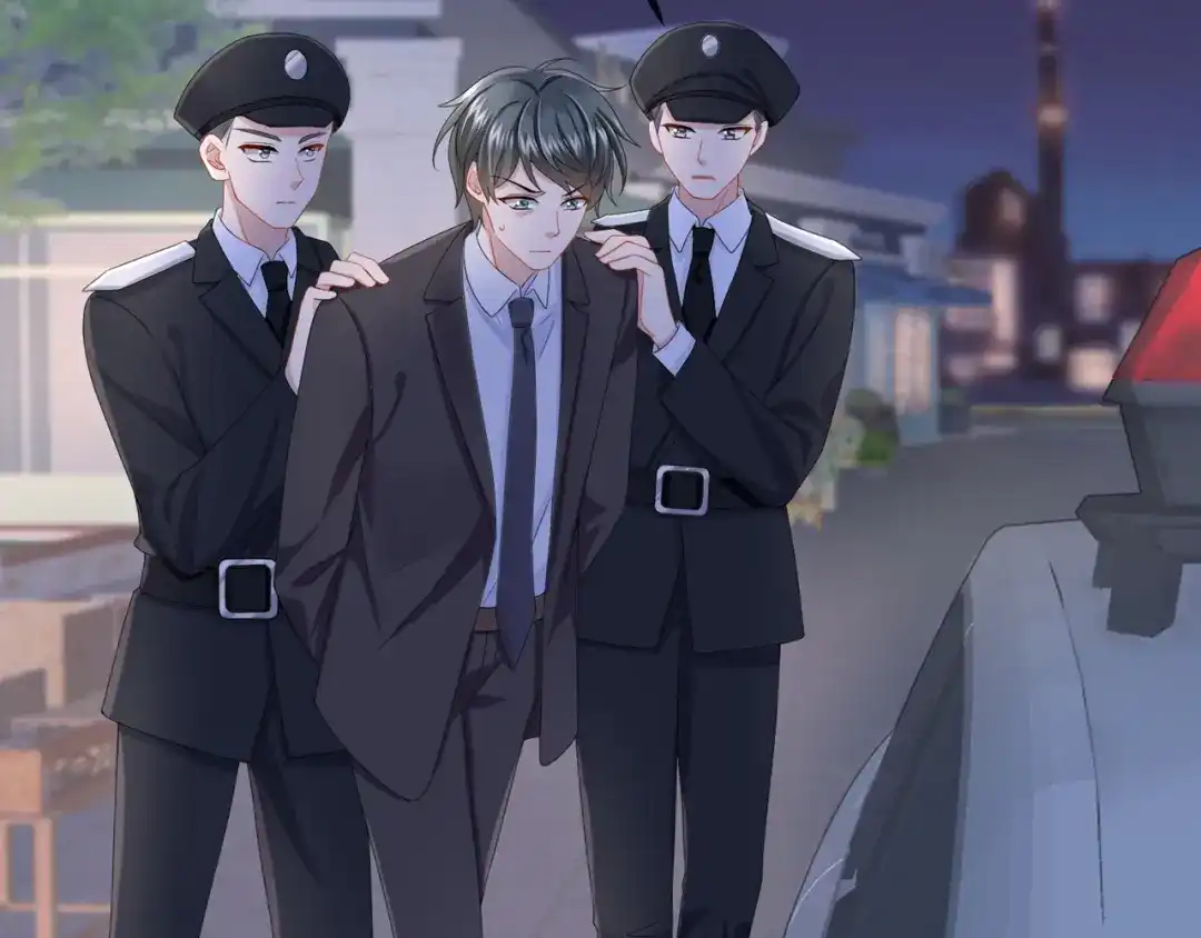 第27话这是喝了多少啊-我的萌宝是僚机-iCiyuan动漫（第5张）