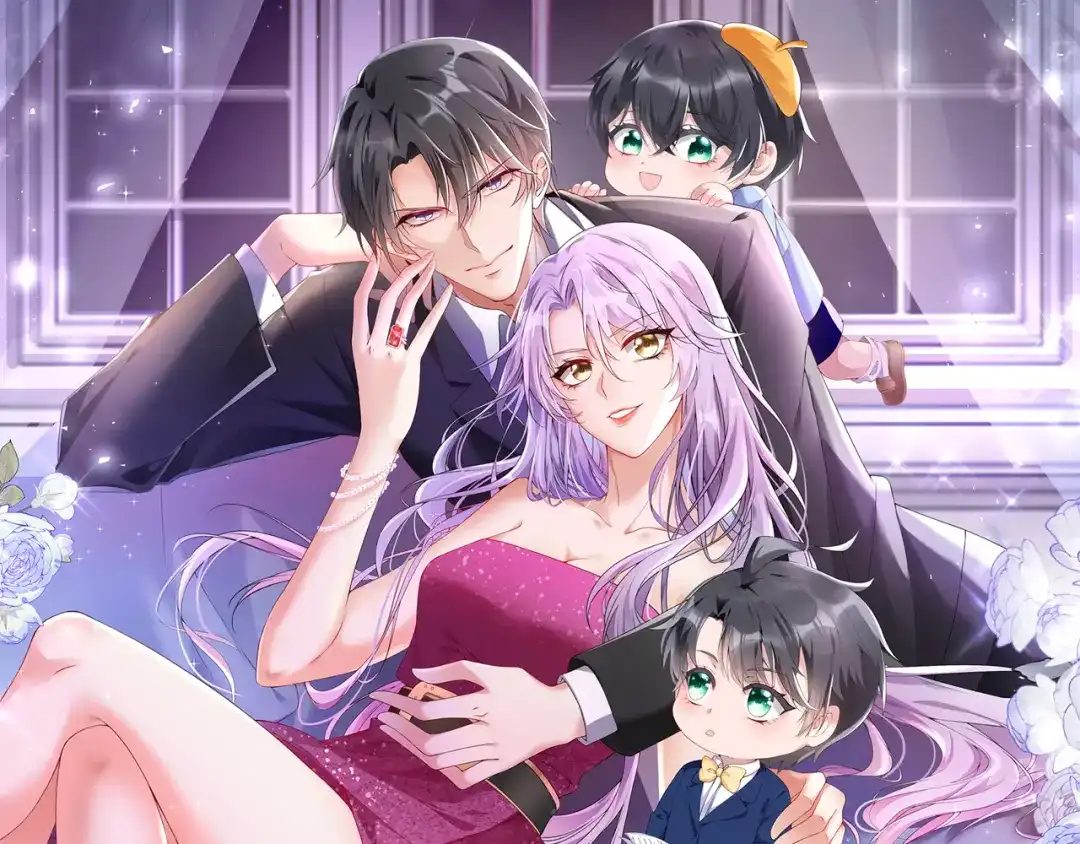 第66话这是他的心跳？！-我的萌宝是僚机-iCiyuan动漫（第1张）
