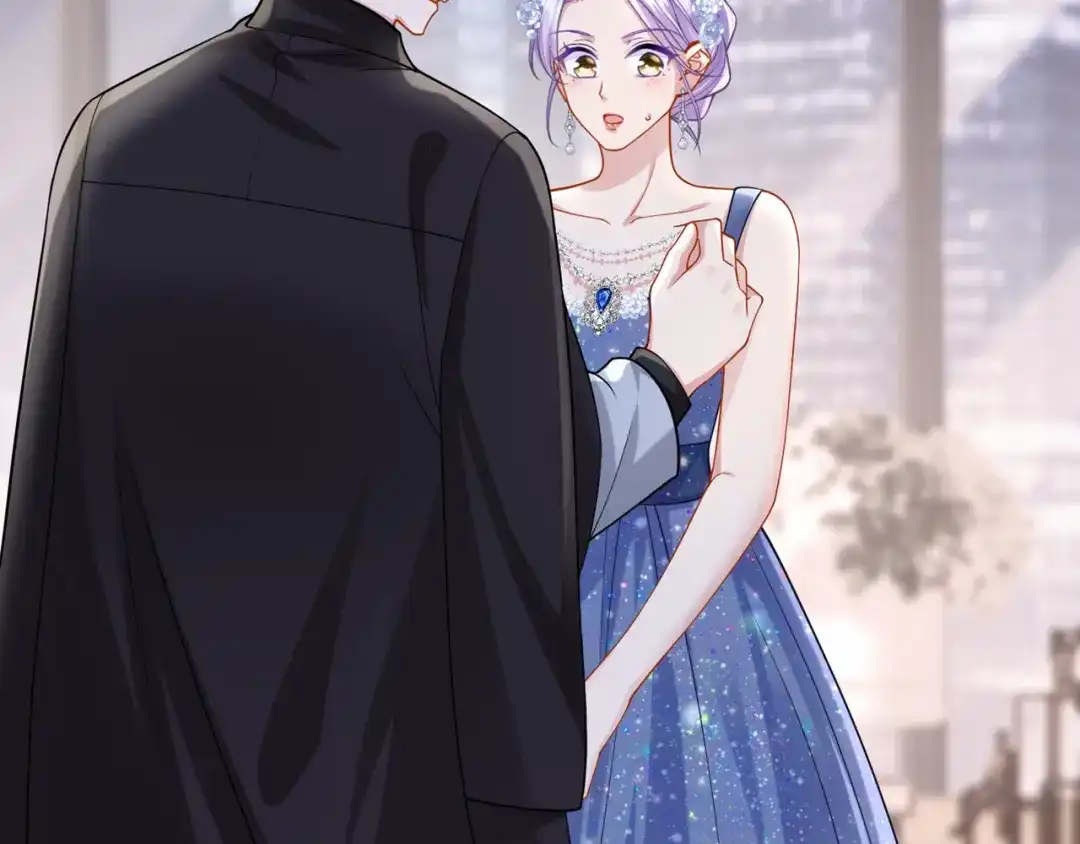 第71话锦辰哥的未婚妻？！-我的萌宝是僚机-iCiyuan动漫（第8张）