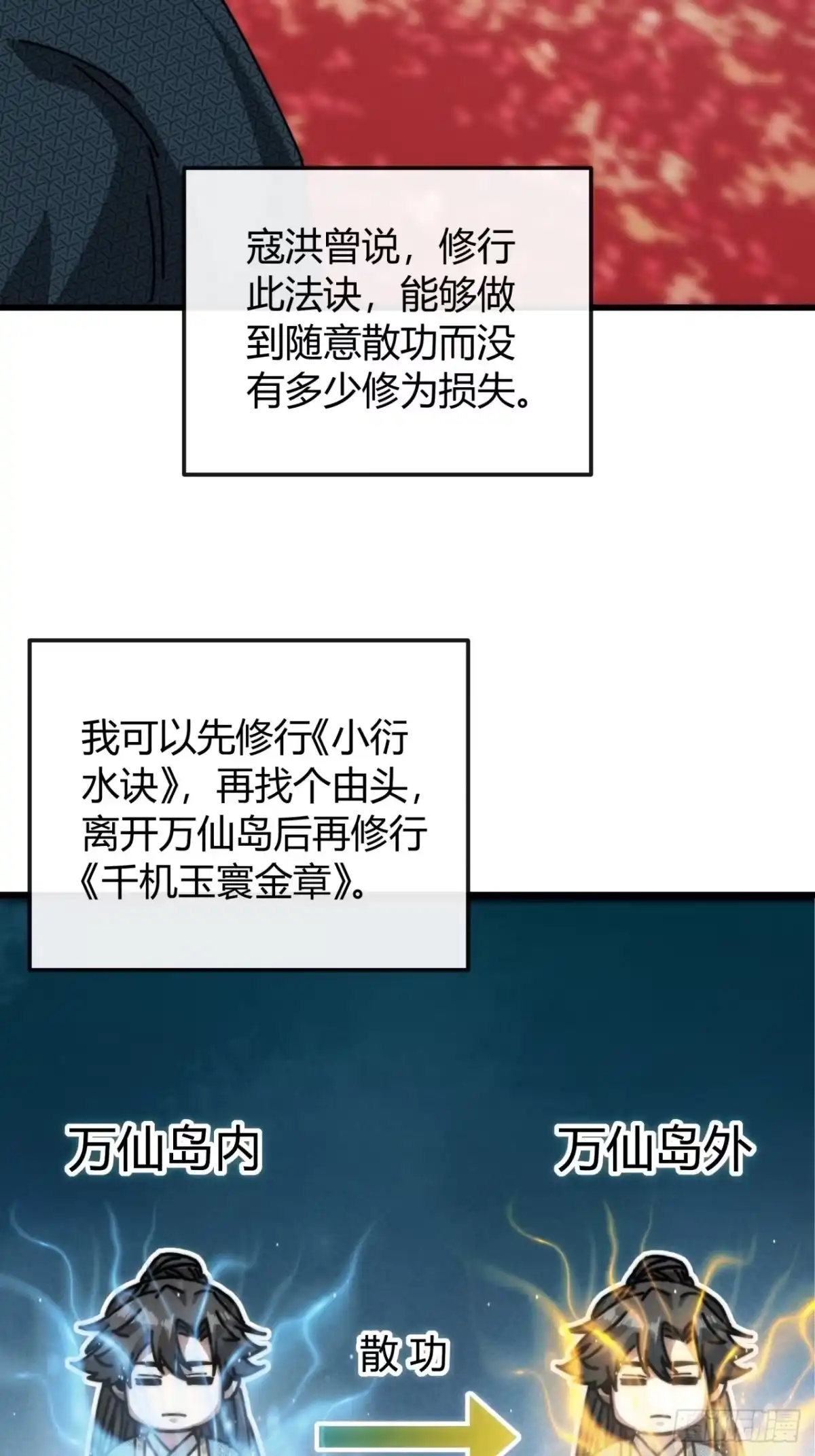 小友请留步-我的模拟长生路-Y益乐多F（第29张）