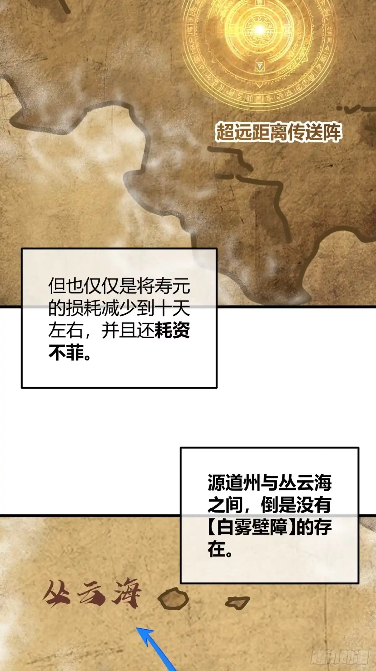 囚笼-我的模拟长生路-Y益乐多F（第22张）