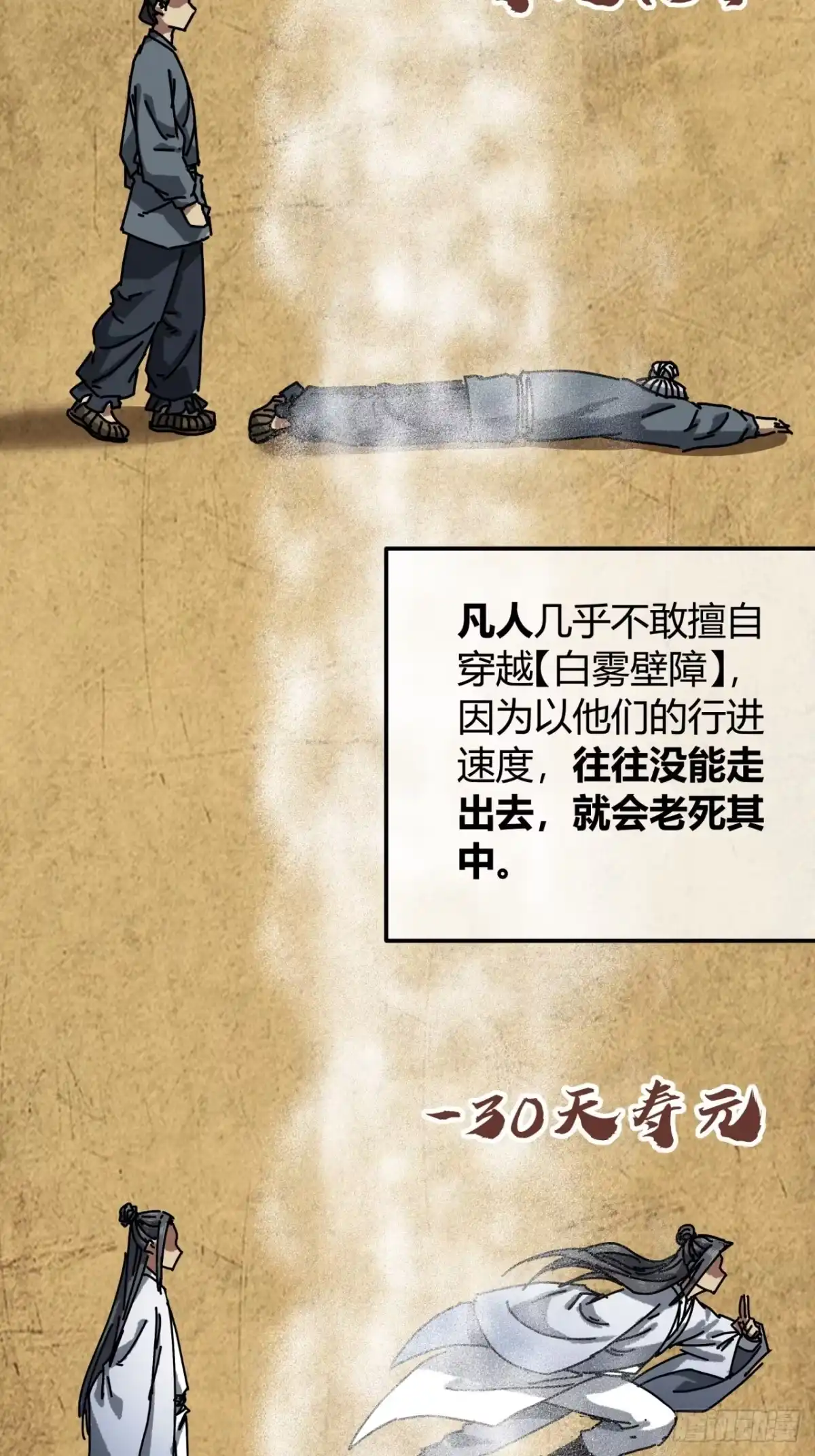 囚笼-我的模拟长生路-Y益乐多F（第18张）