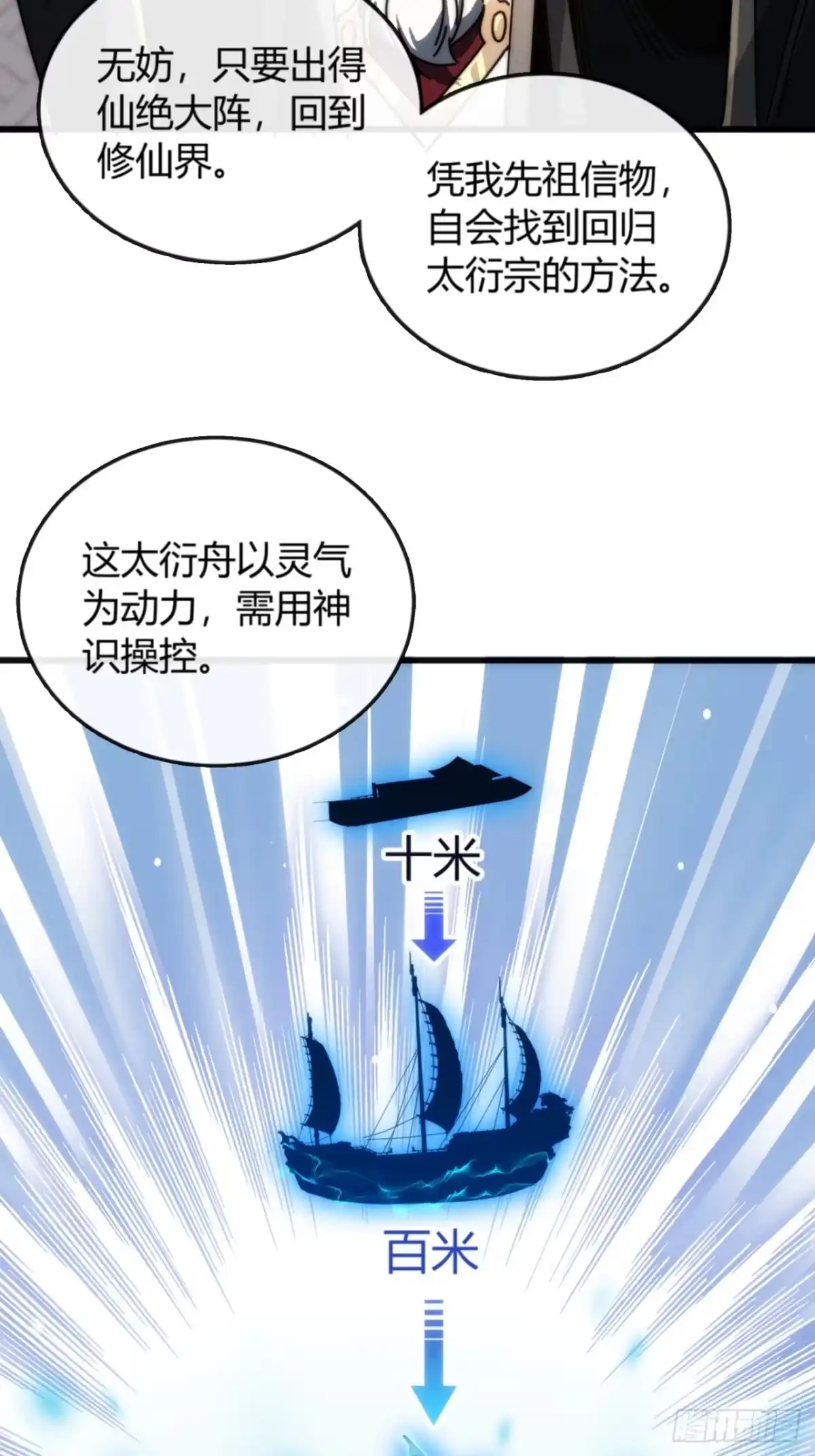 太衍舟-我的模拟长生路-Y益乐多F（第11张）
