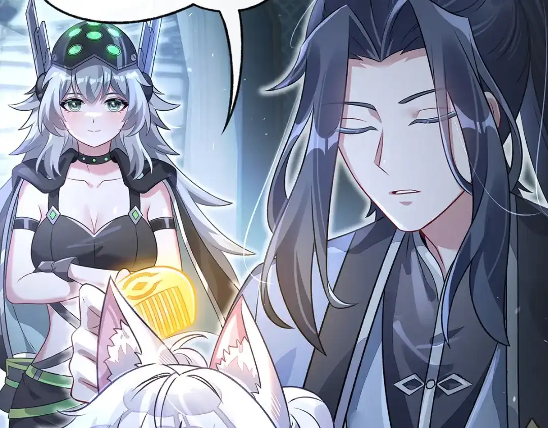 第368话醋意大发-我的女徒弟们都是未来诸天大佬-SF轻小说（第25张）