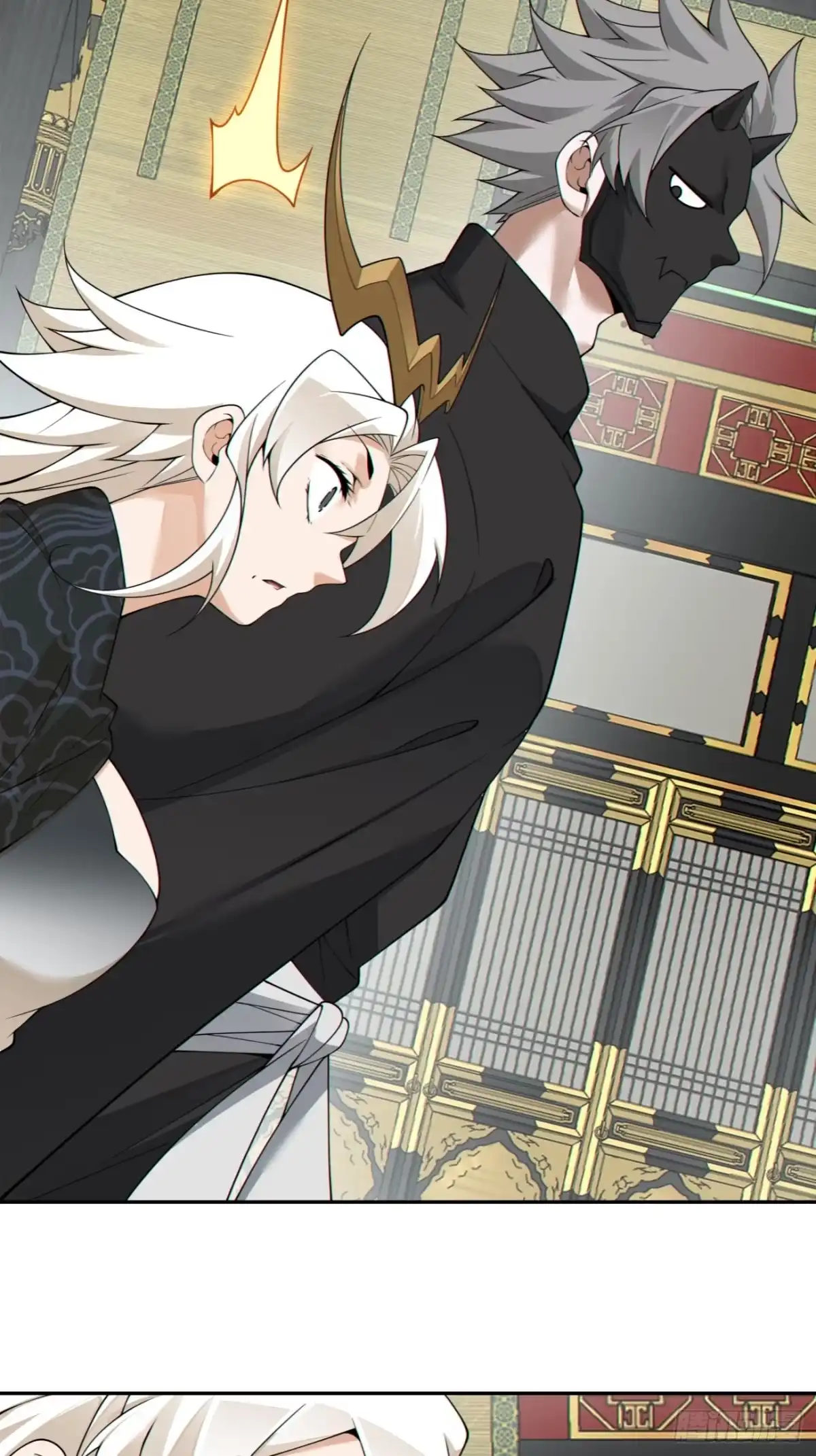 第四百五十七回-我的徒弟都是大反派-【月天】（第16张）
