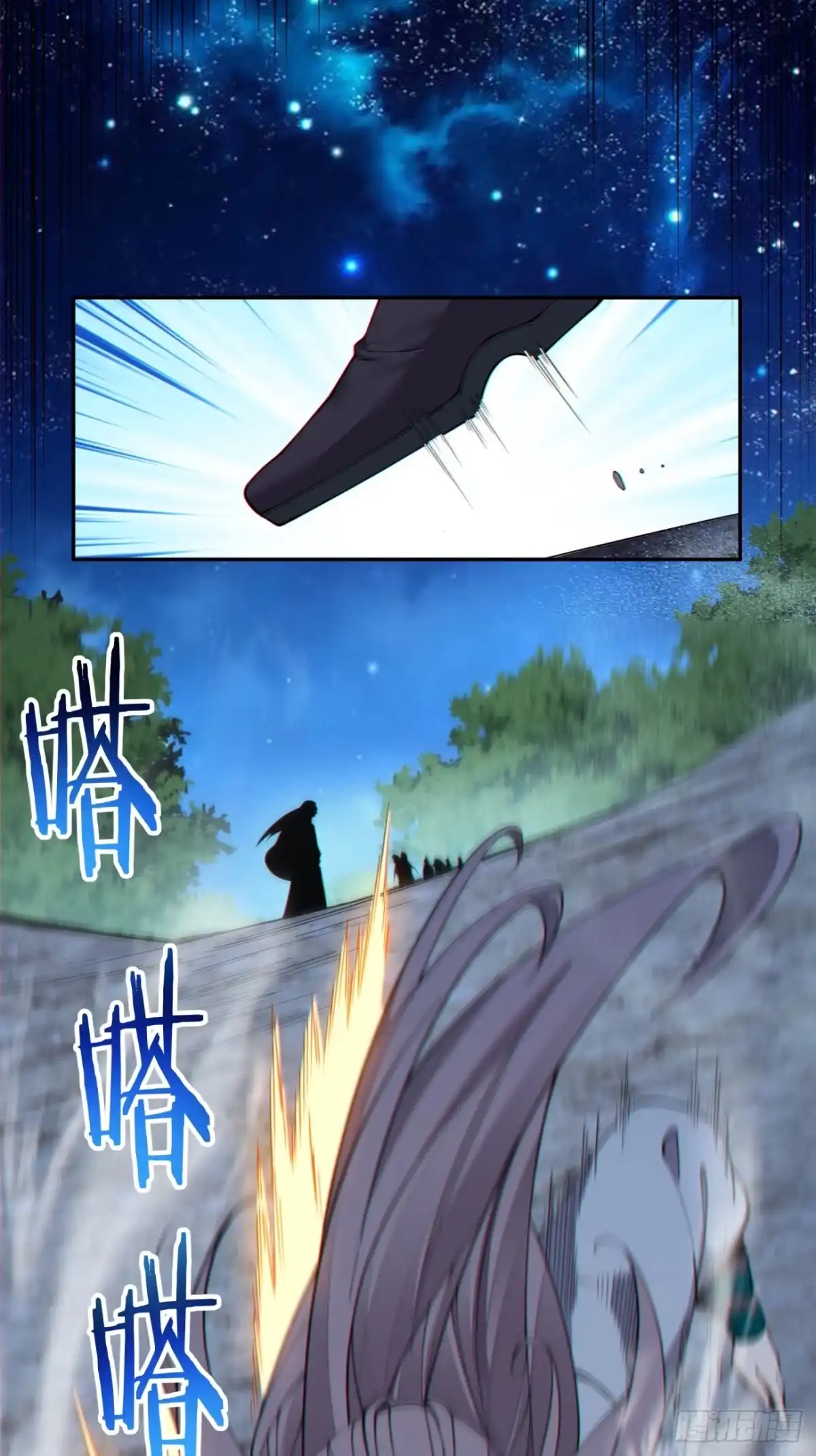 第四百八十九回-我的徒弟都是大反派-【月天】（第10张）