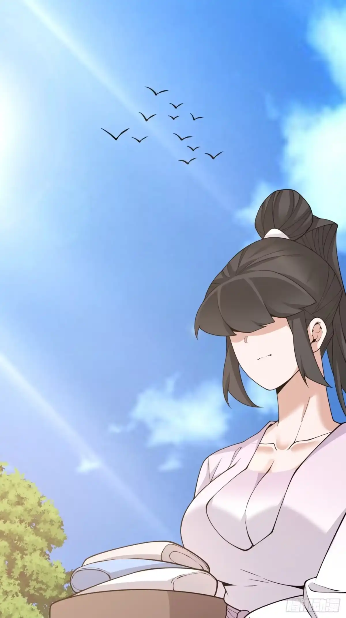 第四百九十六回-我的徒弟都是大反派-【月天】（第2张）