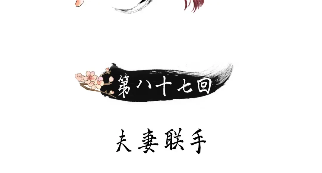 第87话夫妻联手-我的王爷三岁半-翻翻动漫（第2张）