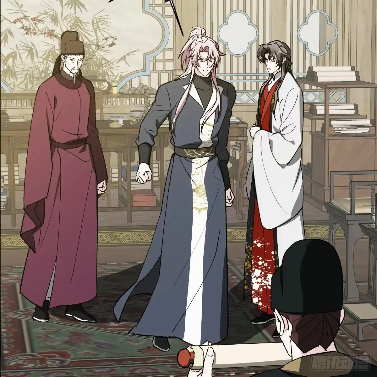 番外4：济沧海篇19-我的专属邪神-光線君 x 明月堂工作室（第8张）