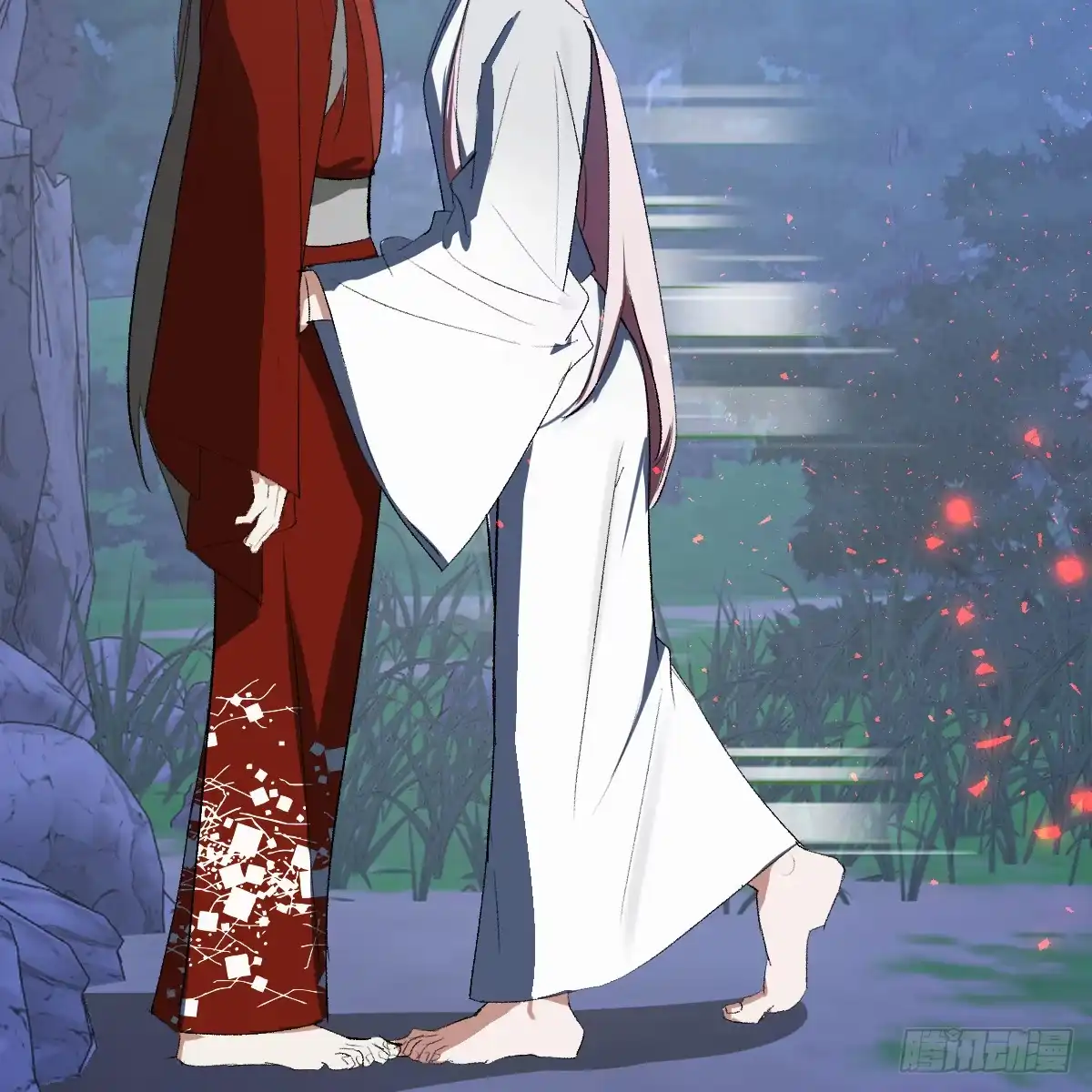 番外4：济沧海篇19-我的专属邪神-光線君 x 明月堂工作室（第60张）
