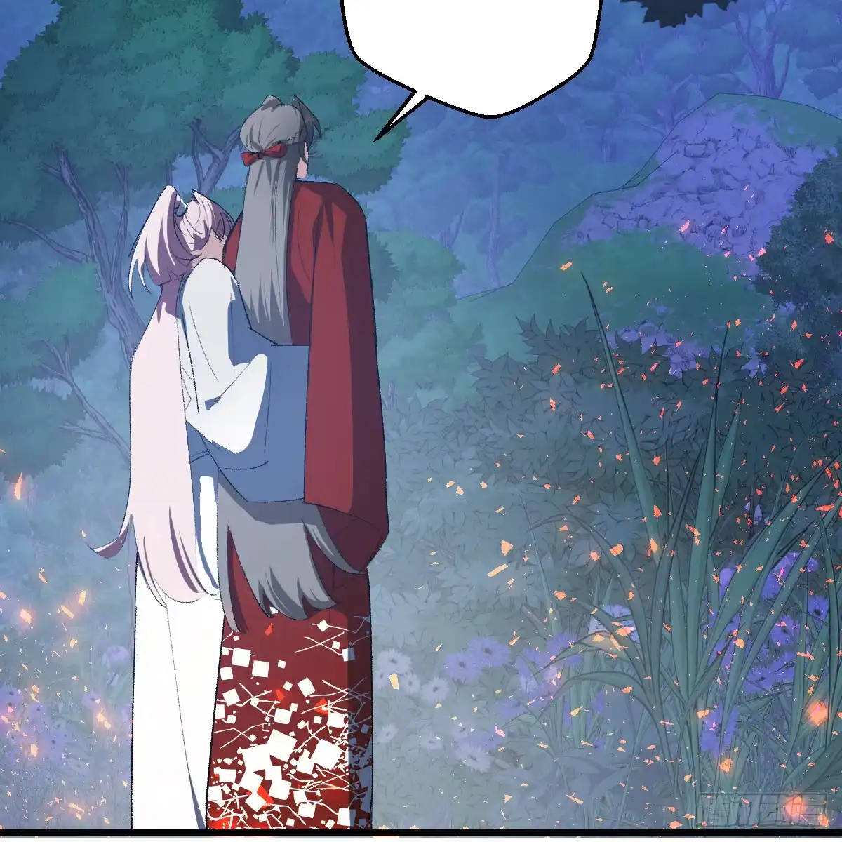 番外4：济沧海篇19-我的专属邪神-光線君 x 明月堂工作室（第64张）