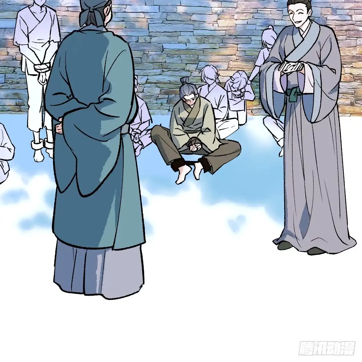68.他是谁-我的专属邪神-光線君 x 明月堂工作室（第18张）