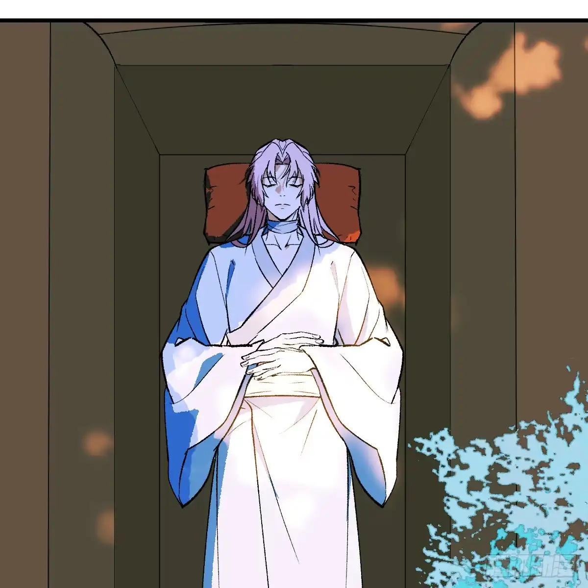 68.他是谁-我的专属邪神-光線君 x 明月堂工作室（第37张）
