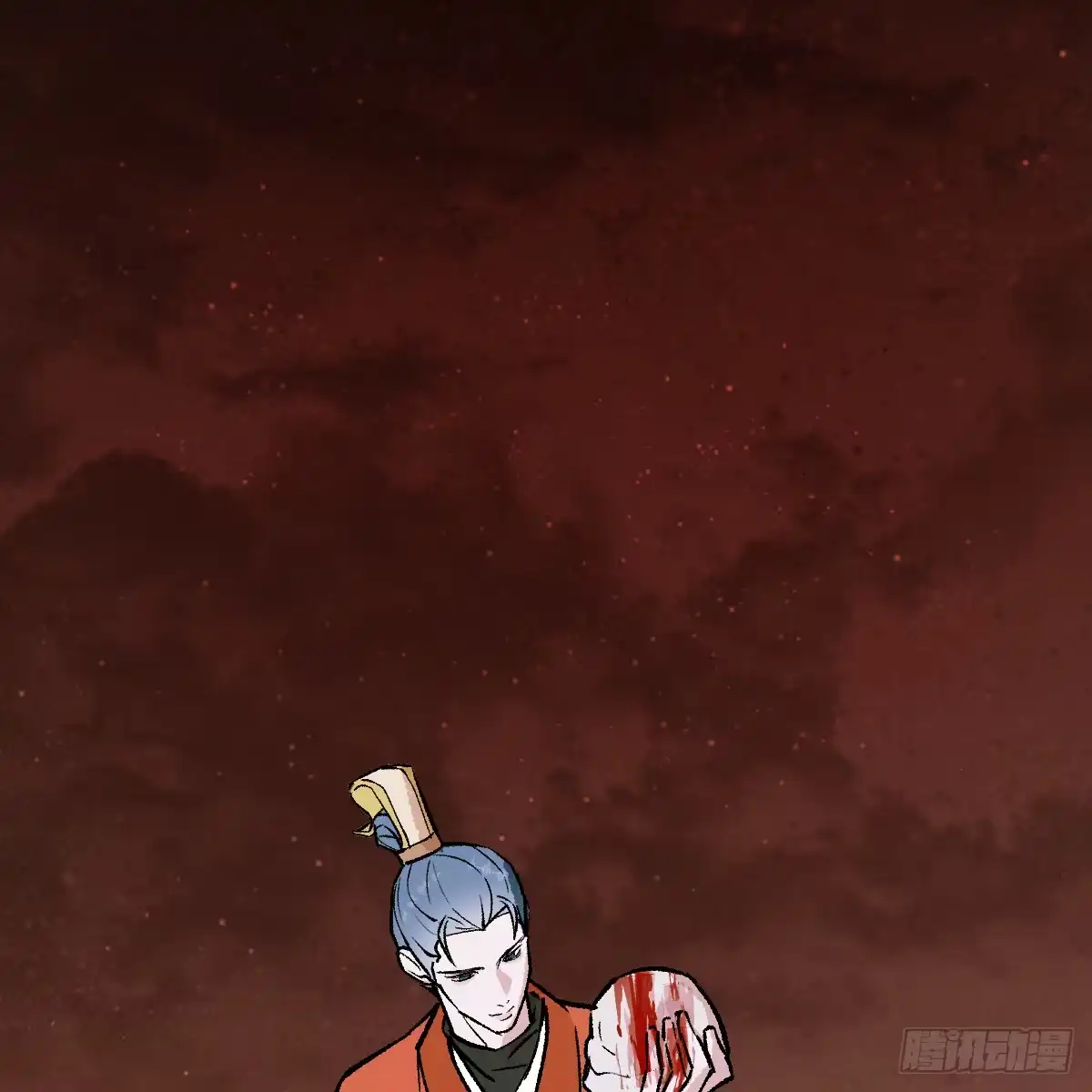 68.他是谁-我的专属邪神-光線君 x 明月堂工作室（第29张）