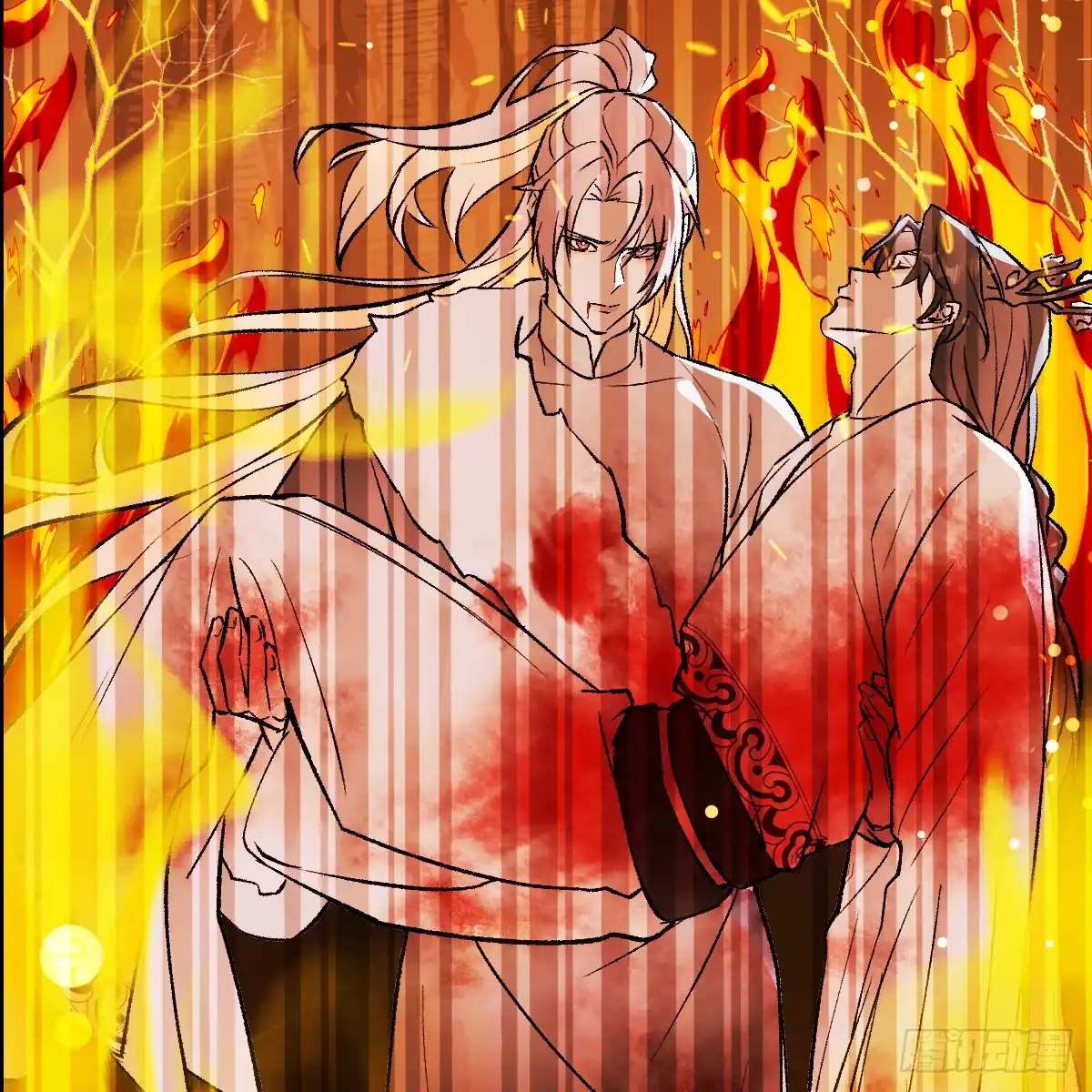 73.最好的安排-我的专属邪神-光線君 x 明月堂工作室（第16张）