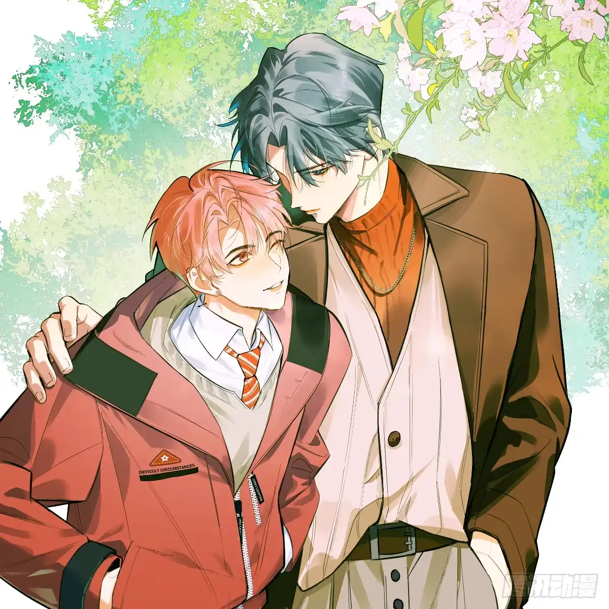完结番外——好热-我的专属邪神-光線君 x 明月堂工作室（第1张）