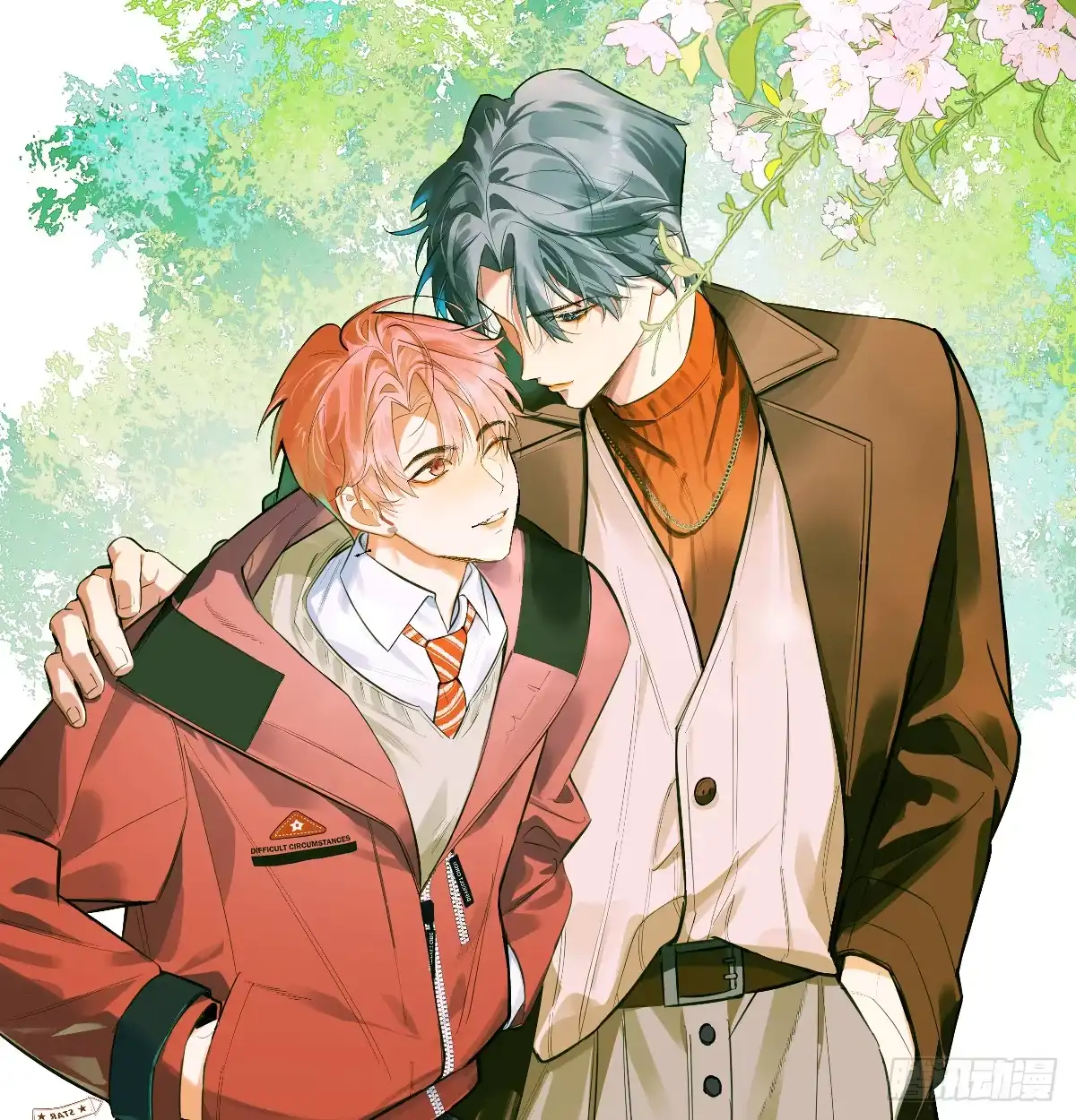 完结番外——收到offer-我的专属邪神-光線君 x 明月堂工作室（第1张）
