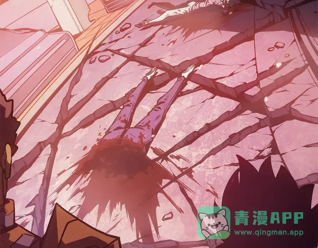 第4话-我独自升级 : 诸神黄昏-JIN（主笔）+ Brix（编剧）+Daul（原著）（第56张）