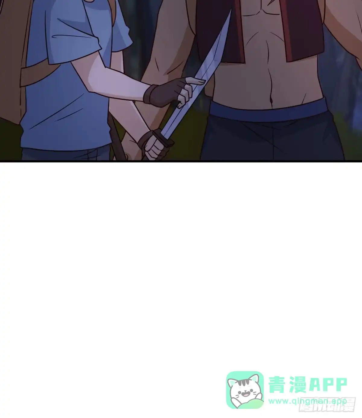 186戒指里的声音-我和妹子们的荒岛余生-青葶动漫（第15张）