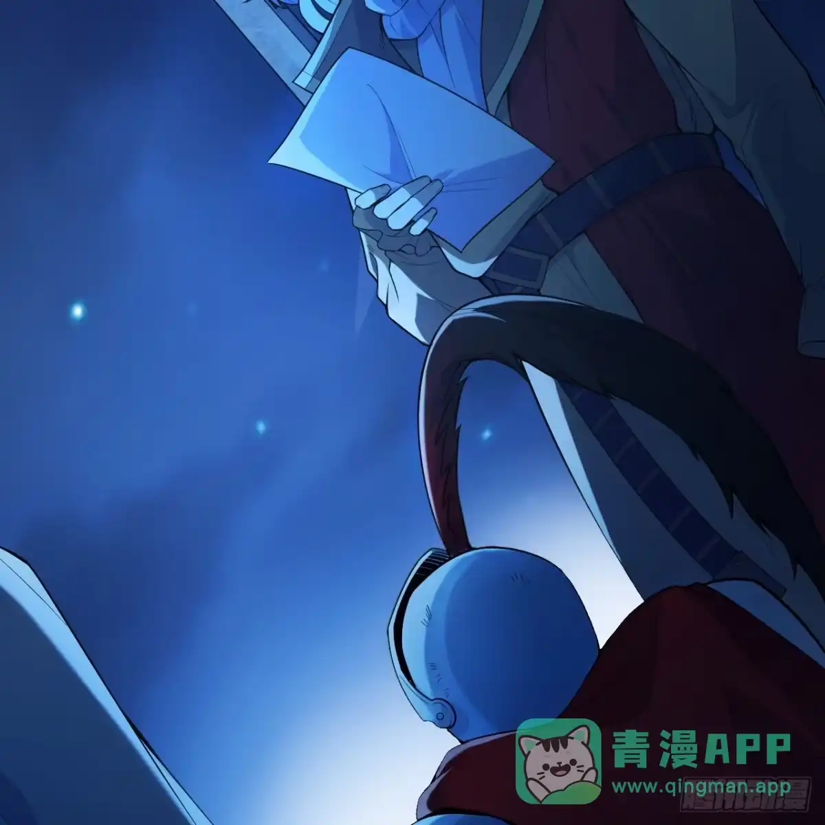 298乱世将至-我和妹子们的荒岛余生-青葶动漫（第10张）