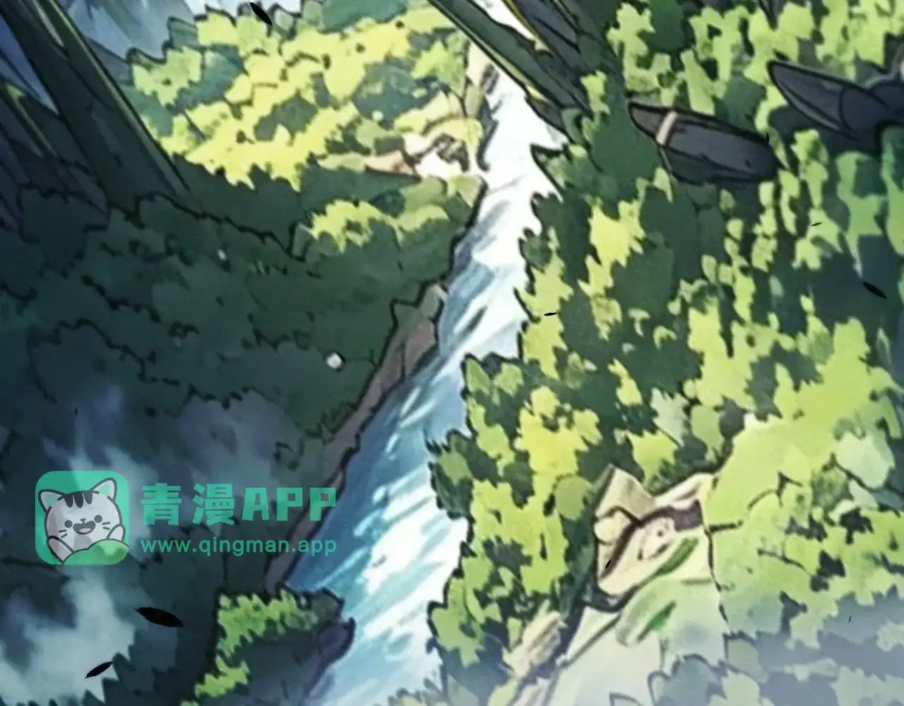 第44话特别的任务！-我开局神话天赋，一剑斩神！-髓针（原著）+ 熊漫社（绘制）（第25张）