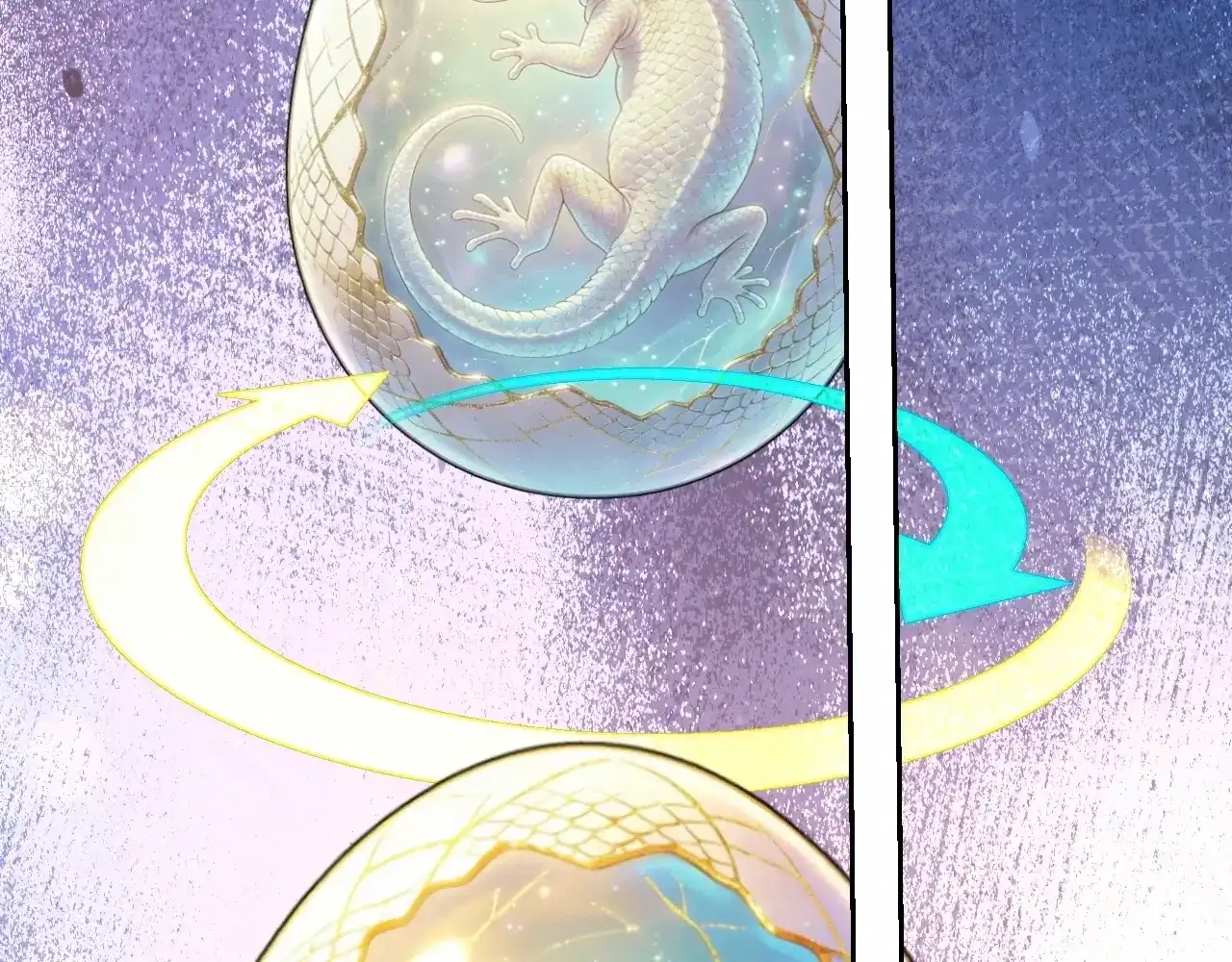 第44话特别的任务！-我开局神话天赋，一剑斩神！-髓针（原著）+ 熊漫社（绘制）（第4张）