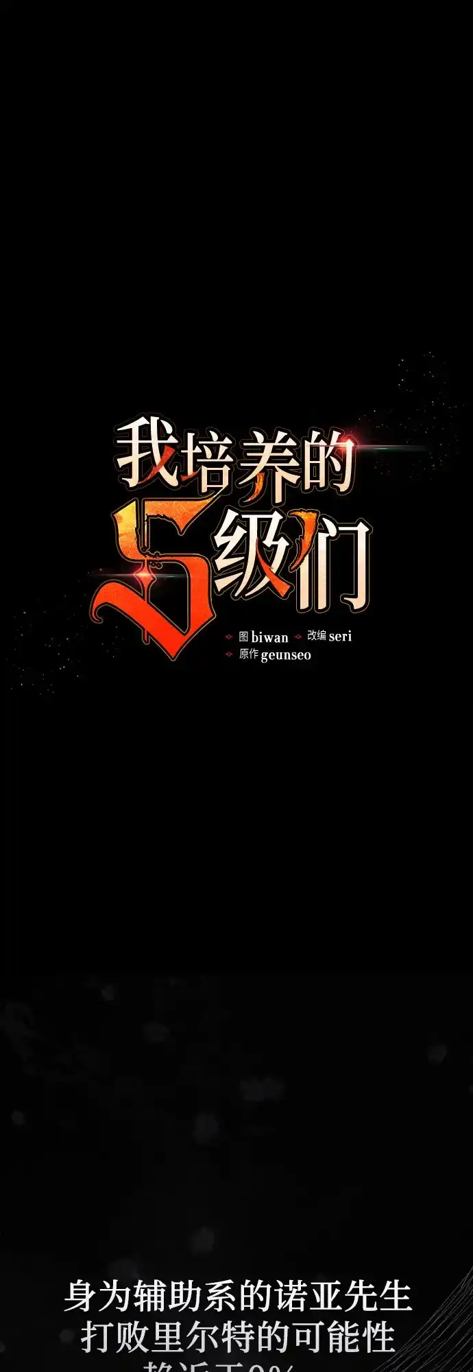 [第162话]姐弟对决(2)-我培养的S级们-seri/geunseo,biwan（第2张）