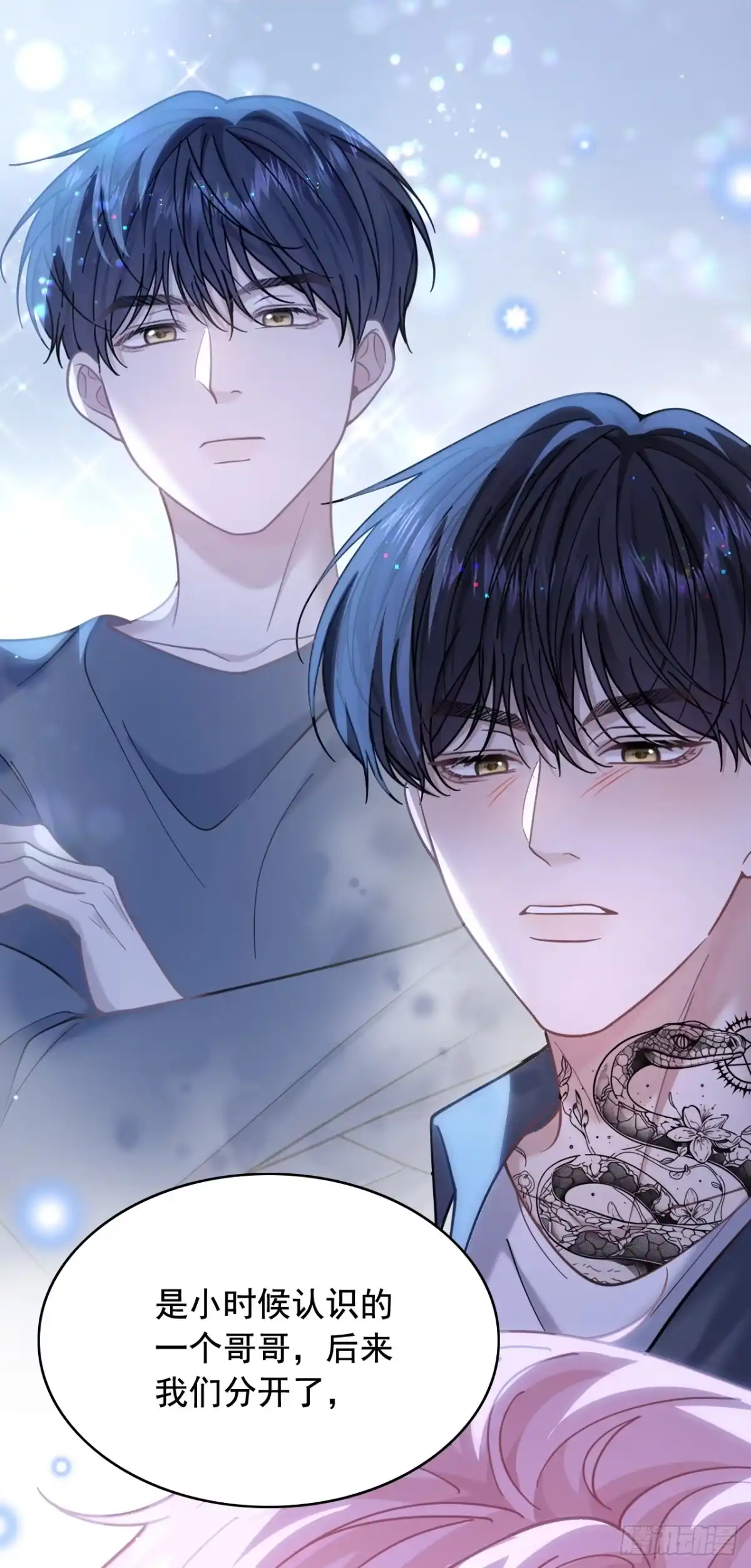 第35话他的白月光是谁？-我偏要装-修罗（第14张）