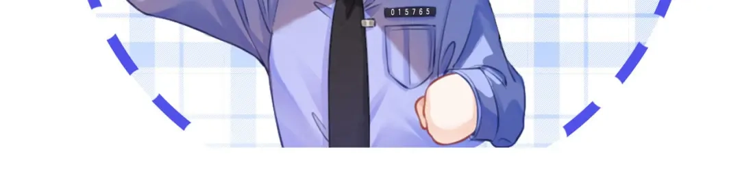 迟到的停更通知-我亲爱的法医小姐-酒暖春深（原著）+鲸元社（画面）+ 欲言文化（编剧）（第3张）