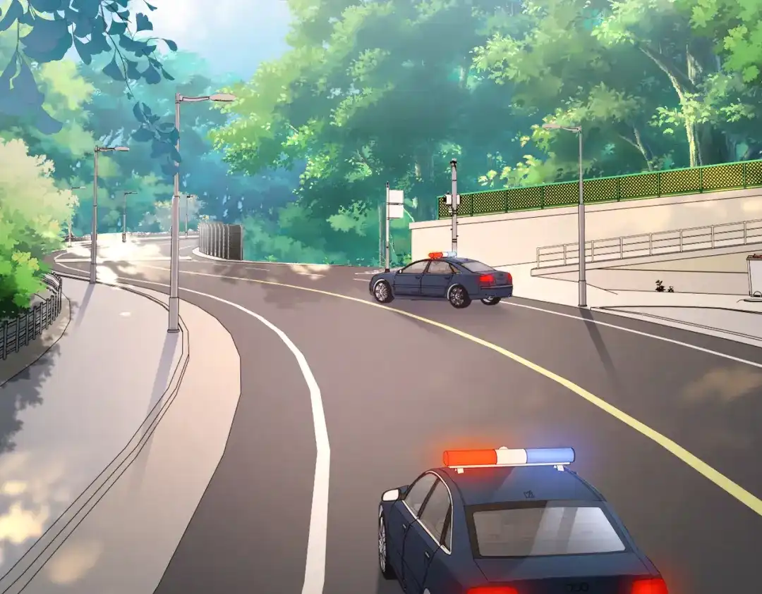 第121话危机-我亲爱的法医小姐-酒暖春深（原著）+鲸元社（画面）+ 欲言文化（编剧）（第6张）