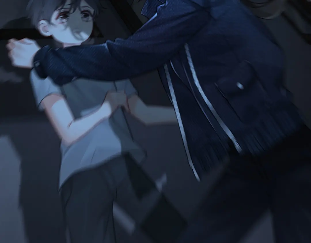 第132话陷阱-我亲爱的法医小姐-酒暖春深（原著）+鲸元社（画面）+ 欲言文化（编剧）（第17张）