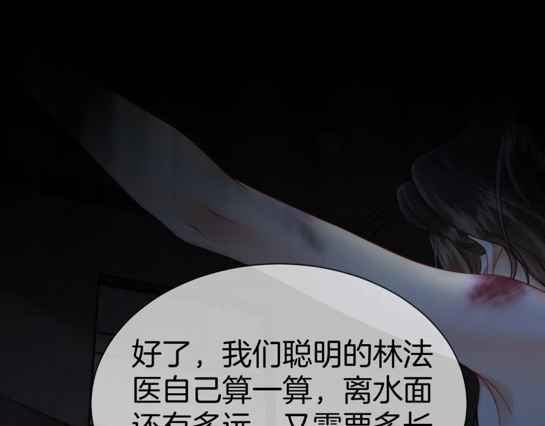 第135话如果那时-我亲爱的法医小姐-酒暖春深（原著）+鲸元社（画面）+ 欲言文化（编剧）（第6张）