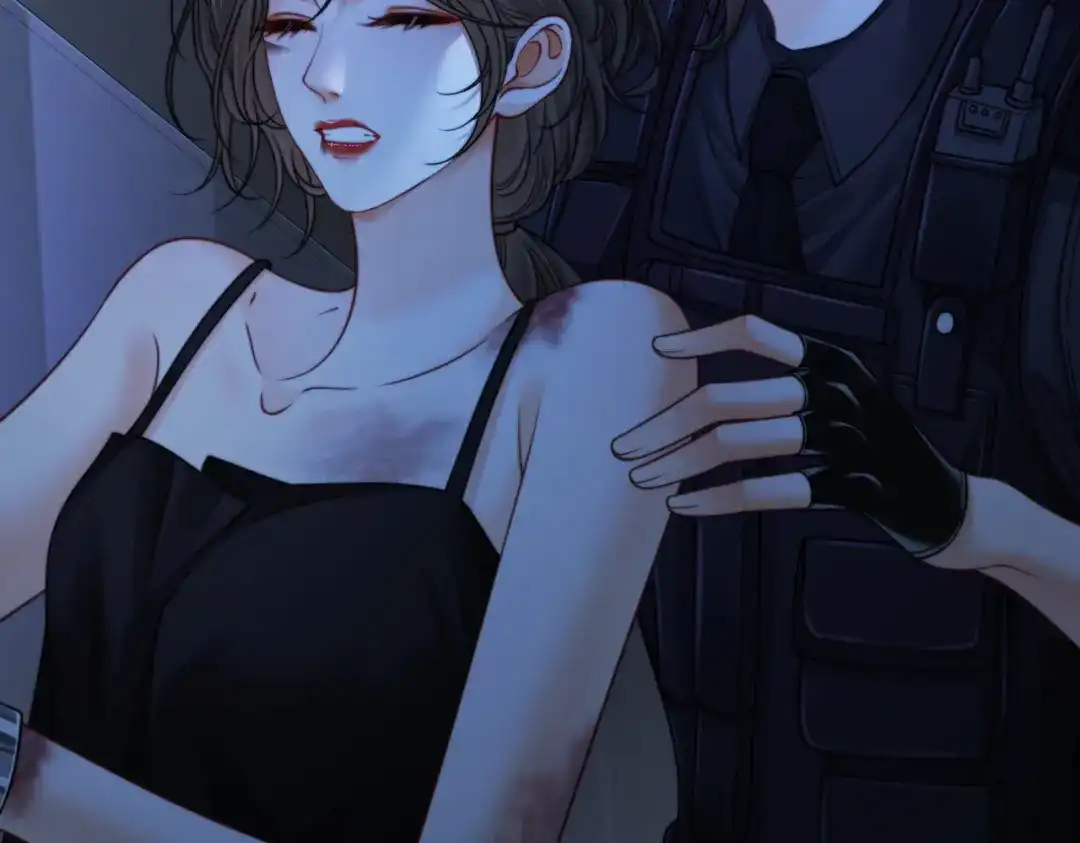 第137章她的眼泪-我亲爱的法医小姐-酒暖春深（原著）+鲸元社（画面）+ 欲言文化（编剧）（第5张）