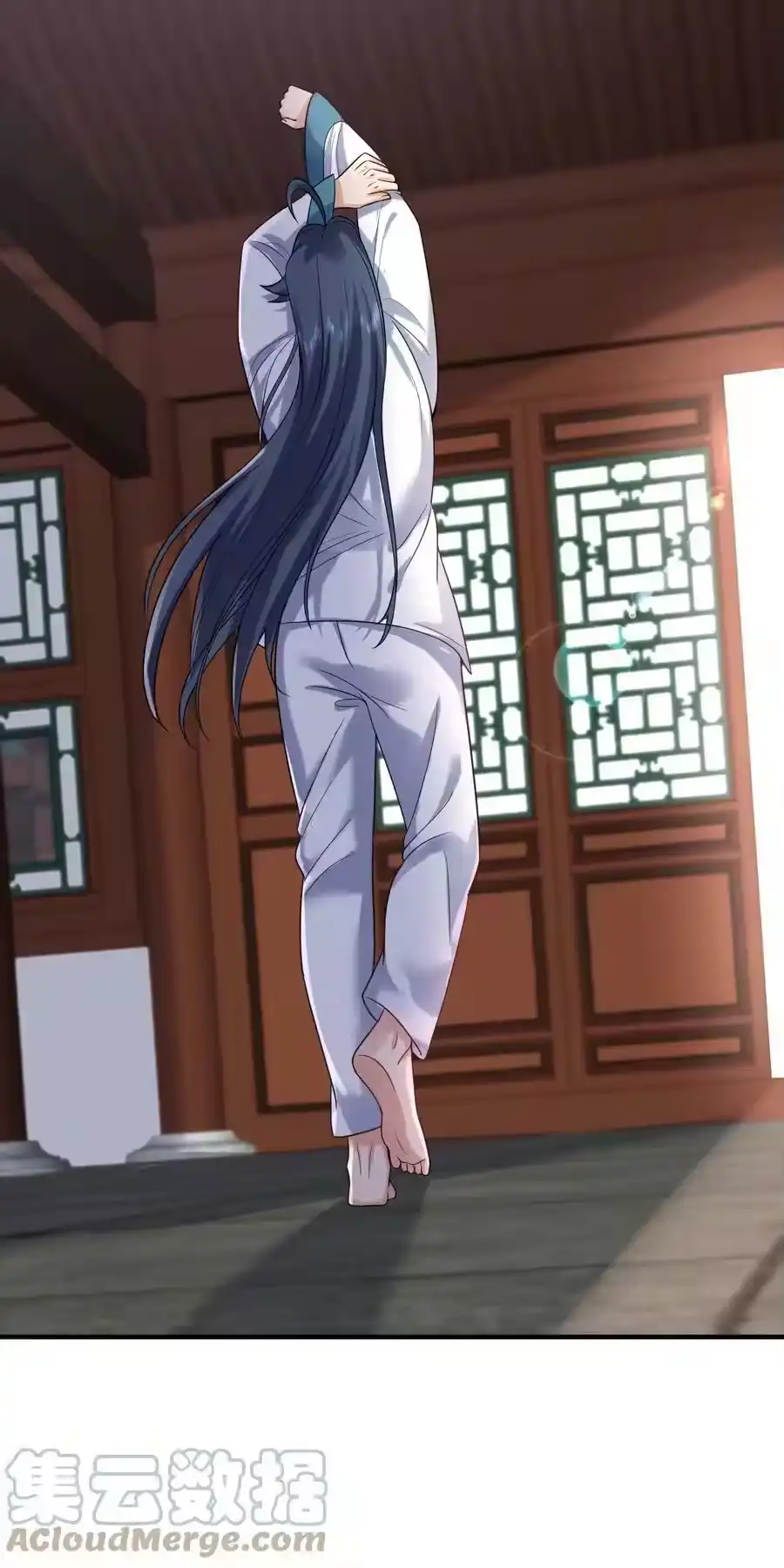 126炖个鸡汤-我什么时候无敌了_h-创易文化,番茄小说网,原著: / 戏柳先生（第6张）