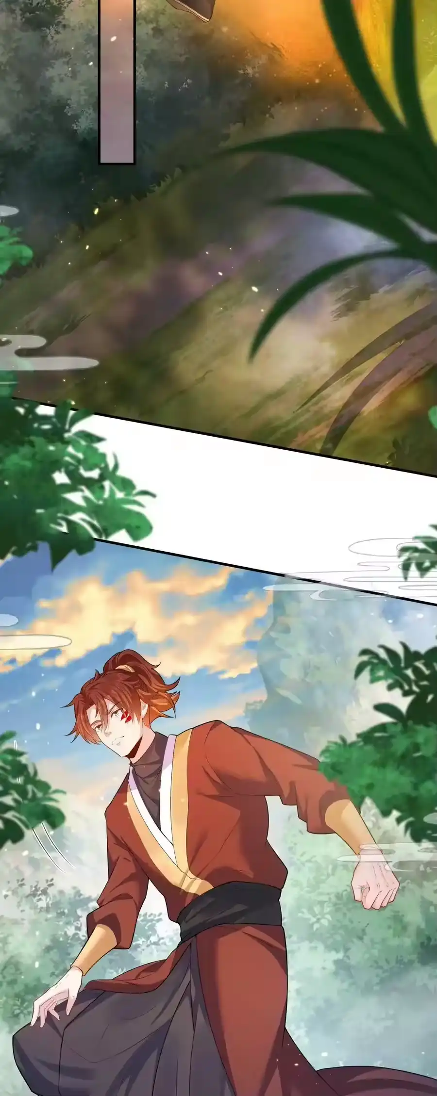 151敢动我的男人？！-我什么时候无敌了_h-创易文化,番茄小说网,原著: / 戏柳先生（第9张）